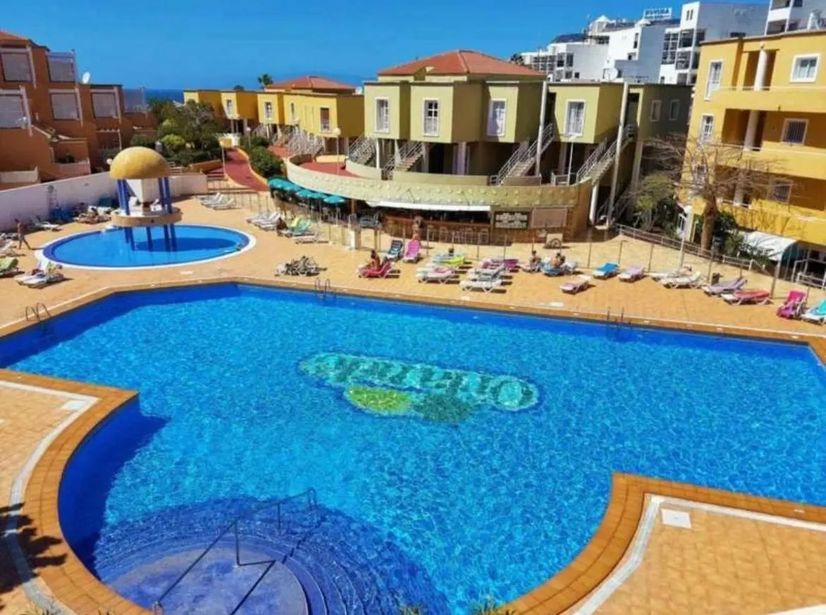 Mi Casa Orlando Apartments アデヘ