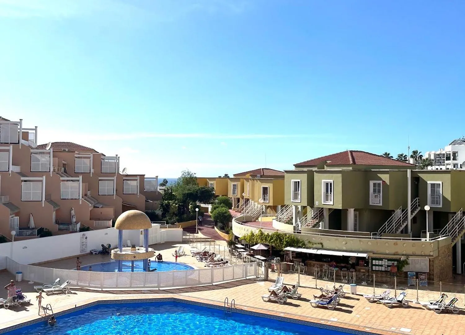 Mi Casa Orlando Apartments アデヘ スペイン